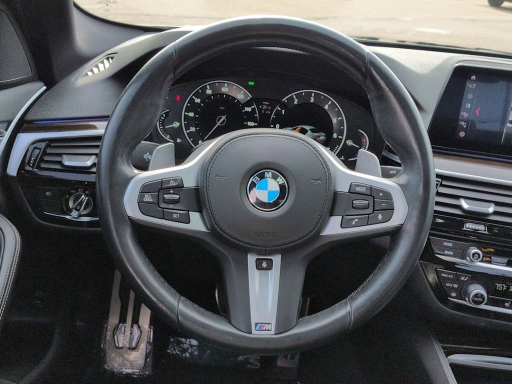 Thumbnail: 2019 BMW 5 Series - 13