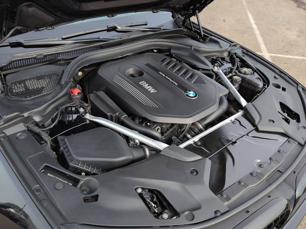 Thumbnail: 2019 BMW 5 Series - 24