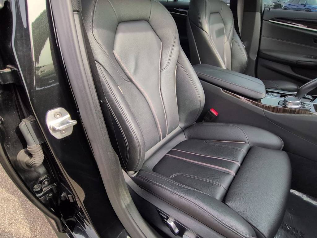 Thumbnail: 2019 BMW 5 Series - 11