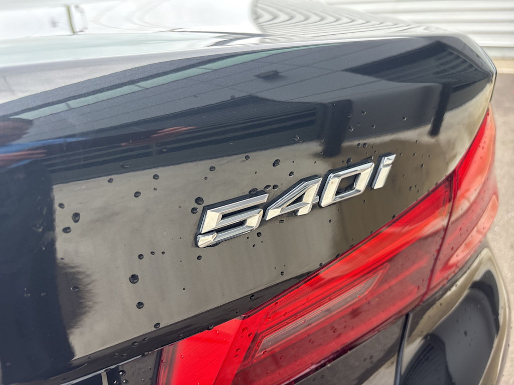 Thumbnail: 2020 BMW 5 Series - 7