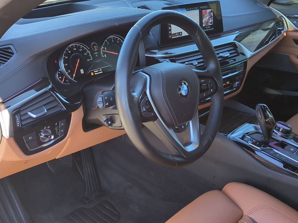 Thumbnail: 2018 BMW 6 Series - 2