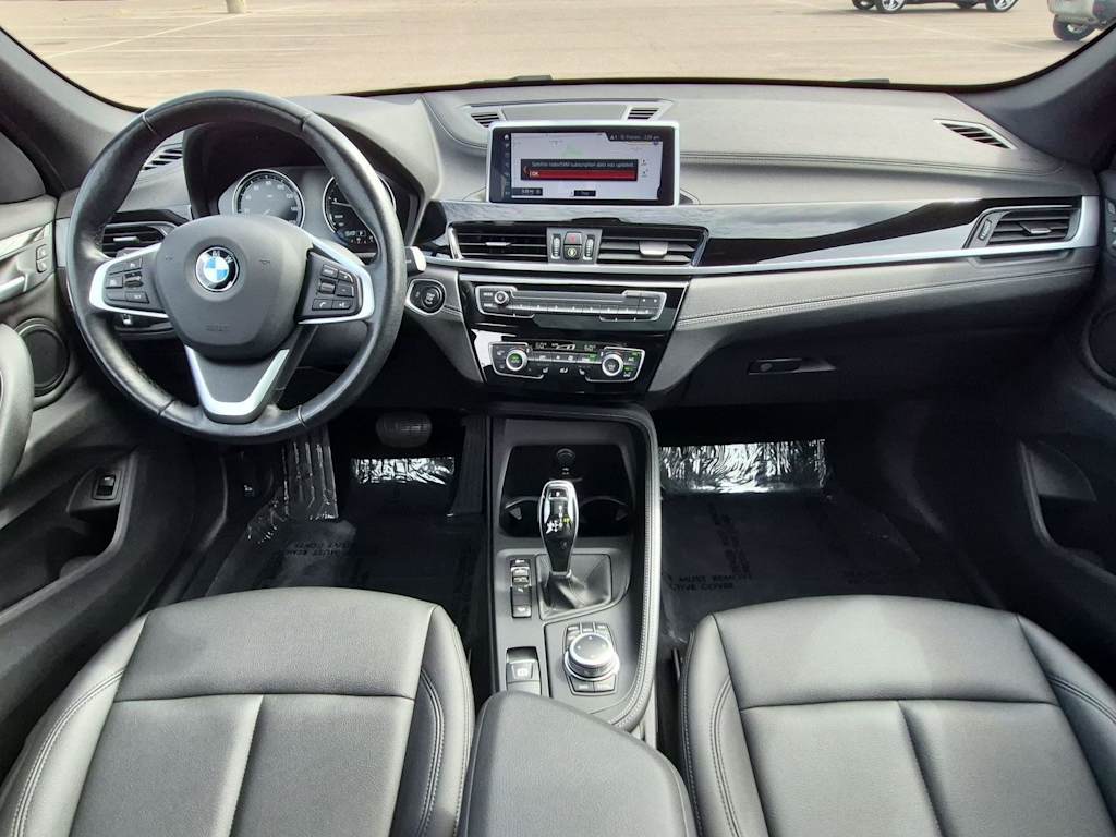 Thumbnail: 2021 BMW X1 - 10