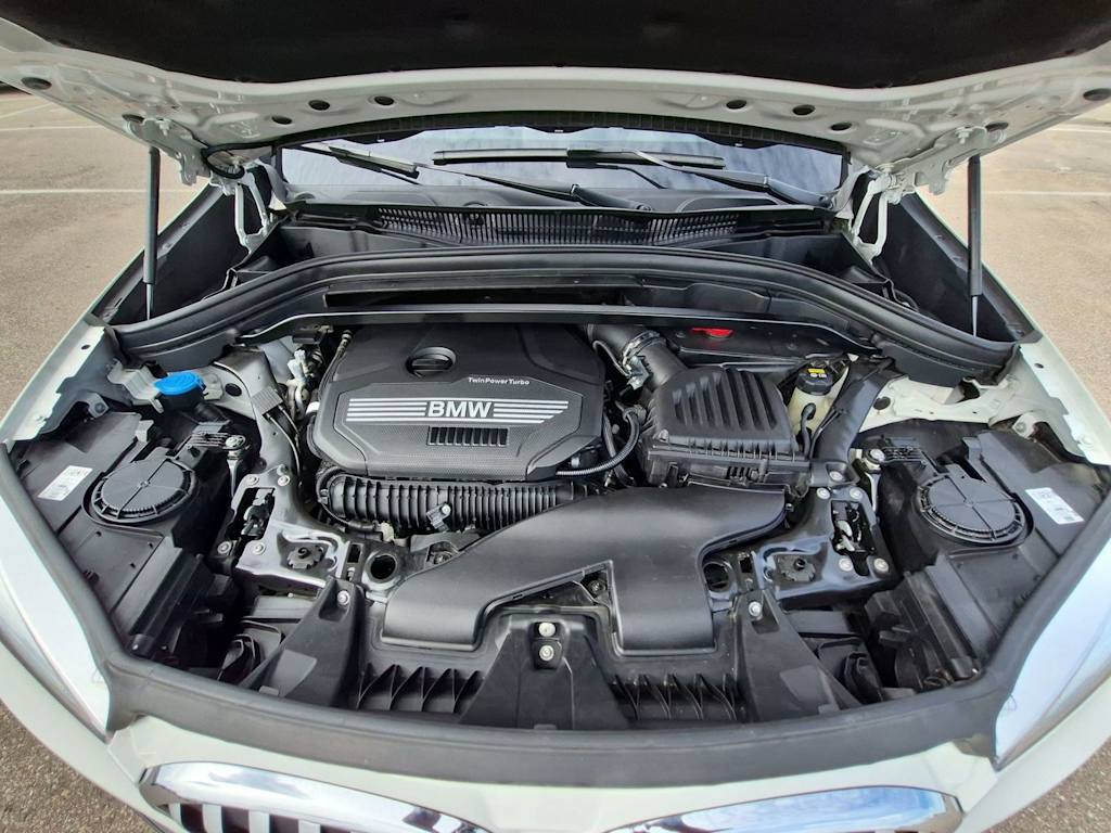 Thumbnail: 2021 BMW X1 - 9