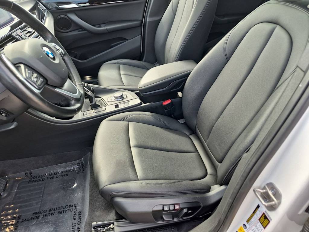 Thumbnail: 2021 BMW X1 - 11
