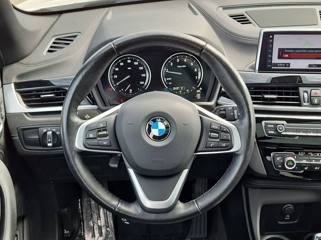 Thumbnail: 2021 BMW X1 - 14
