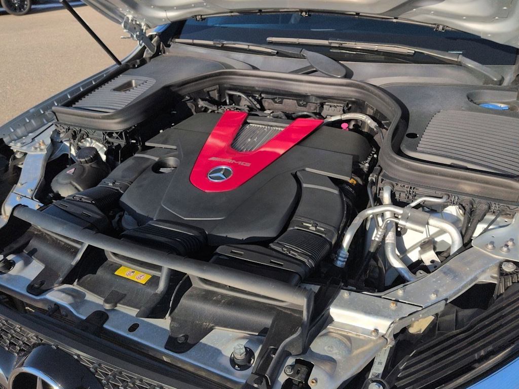 Thumbnail: 2019 Mercedes-Benz GLC - 9