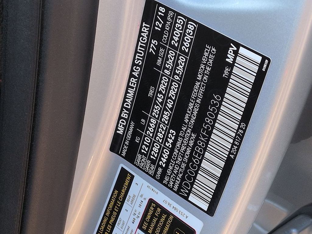 Thumbnail: 2019 Mercedes-Benz GLC - 19