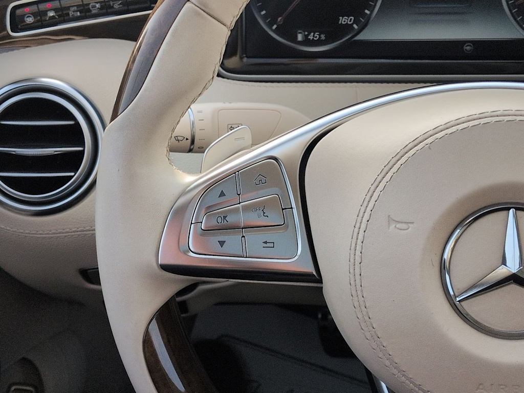 Thumbnail: 2016 Mercedes-Benz S-Class - 27