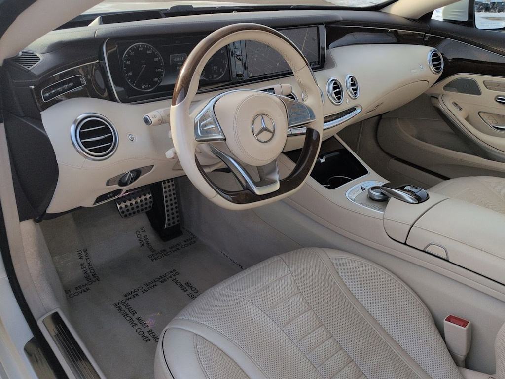 Thumbnail: 2016 Mercedes-Benz S-Class - 2