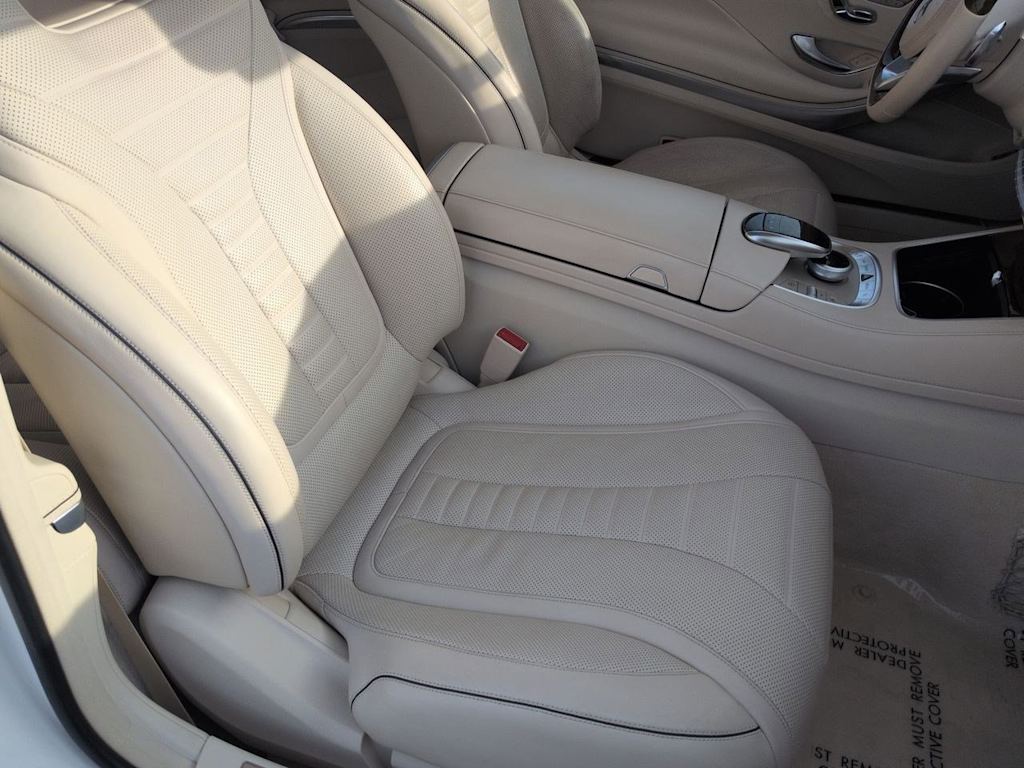 Thumbnail: 2016 Mercedes-Benz S-Class - 26