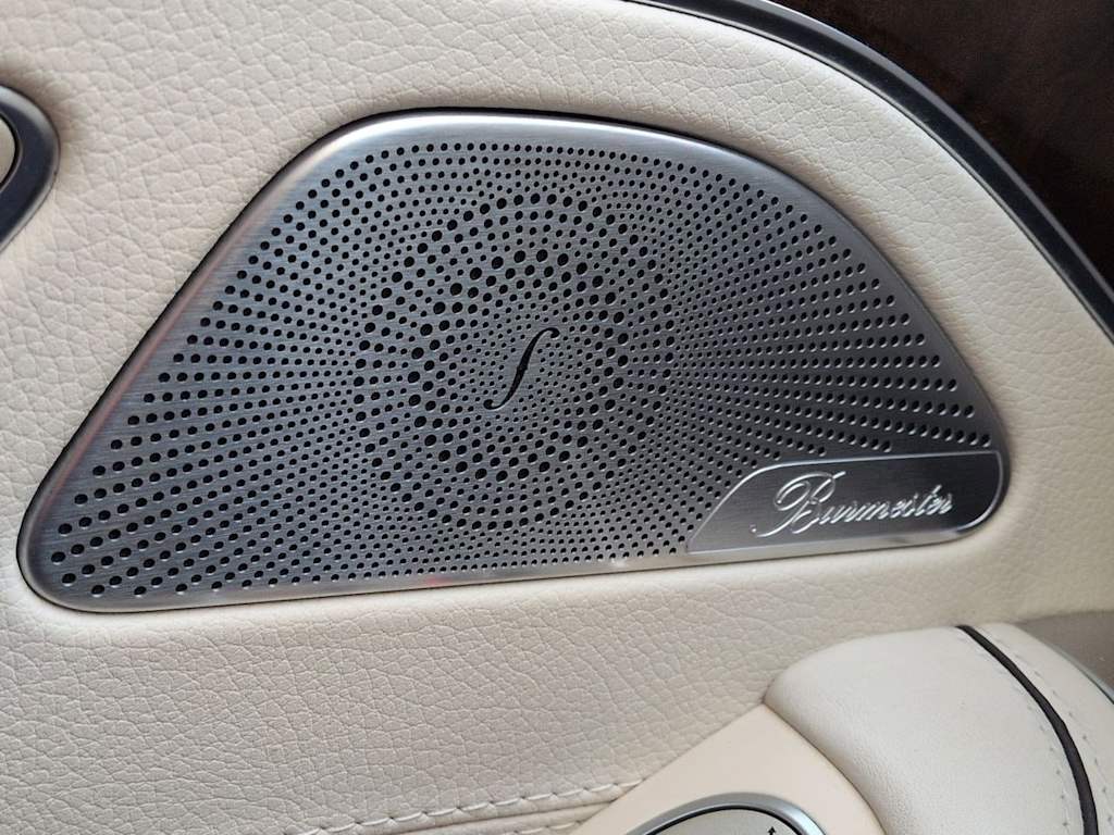 Thumbnail: 2016 Mercedes-Benz S-Class - 33