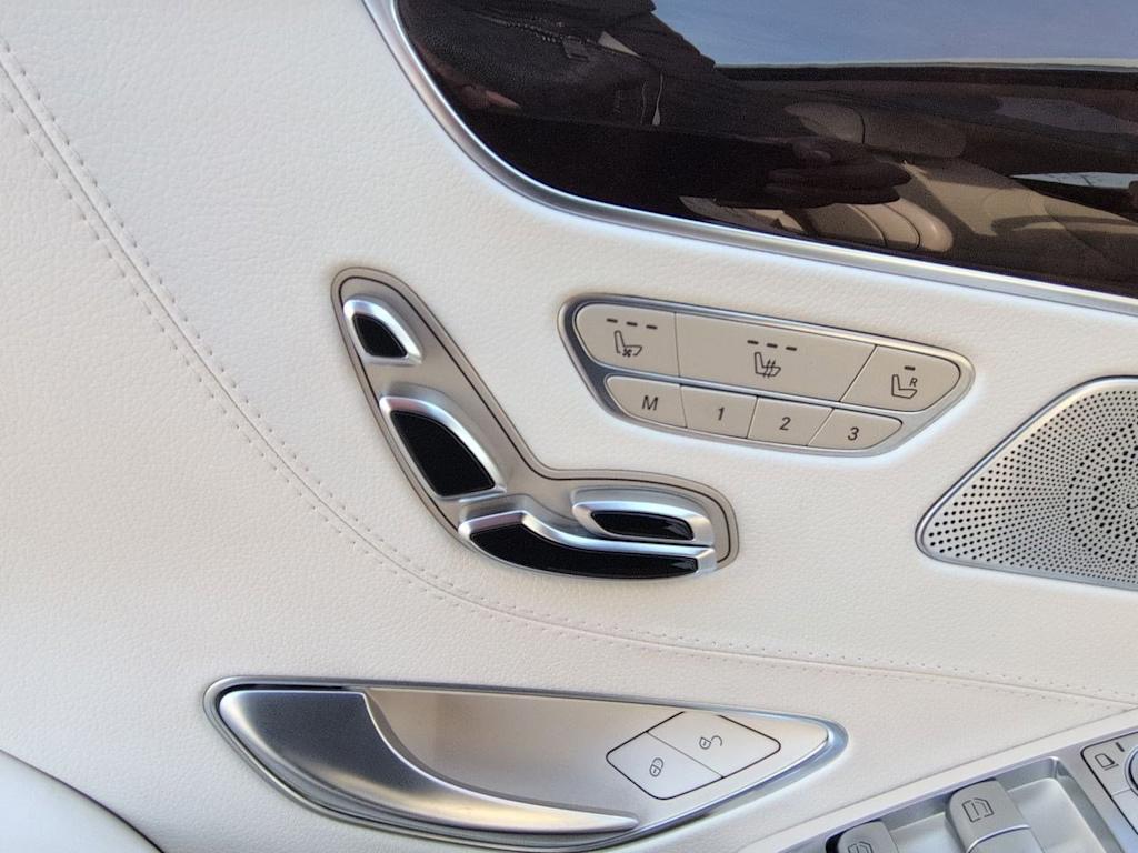 Thumbnail: 2016 Mercedes-Benz S-Class - 23