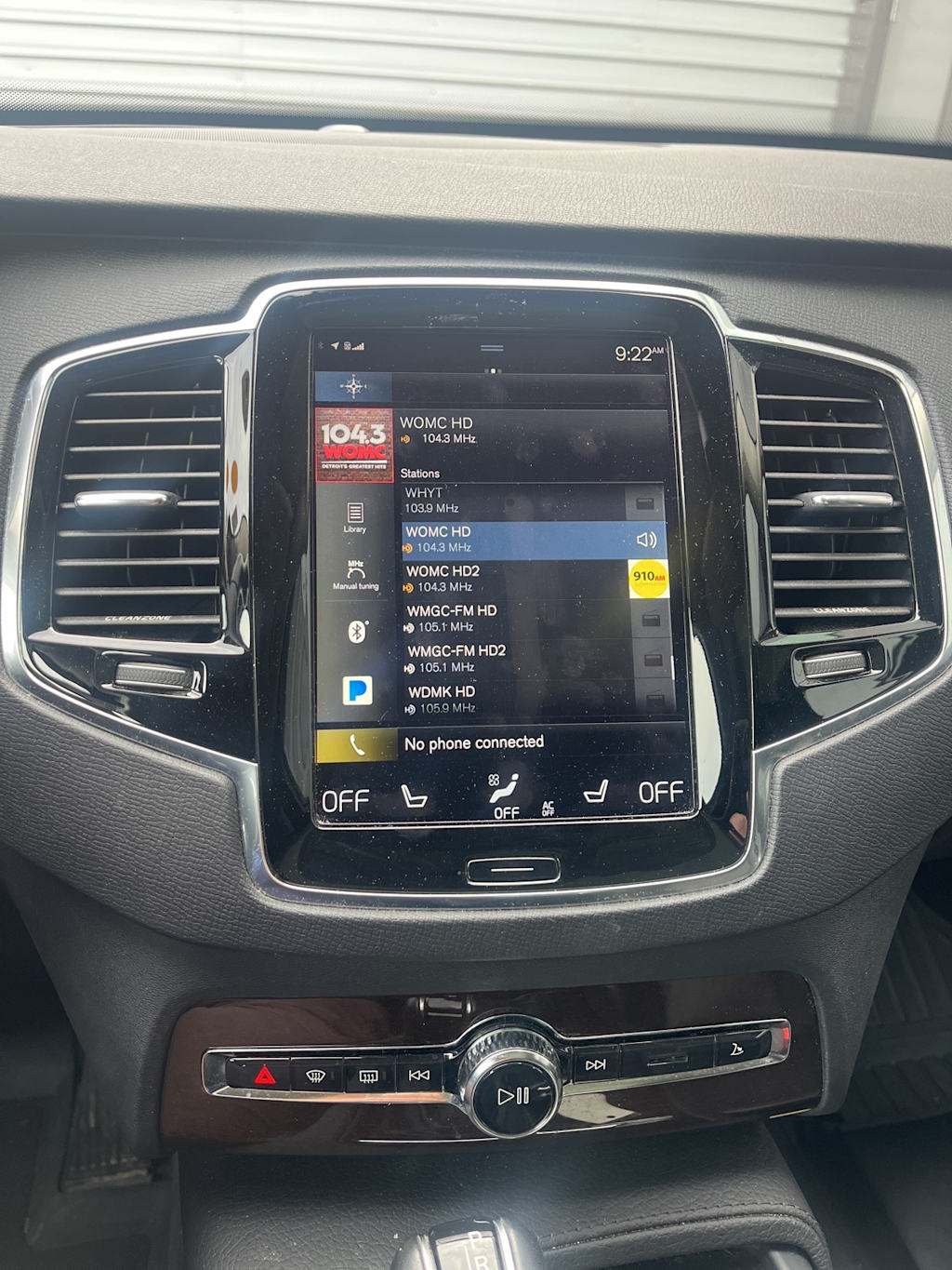 Thumbnail: 2016 Volvo XC90 - 8