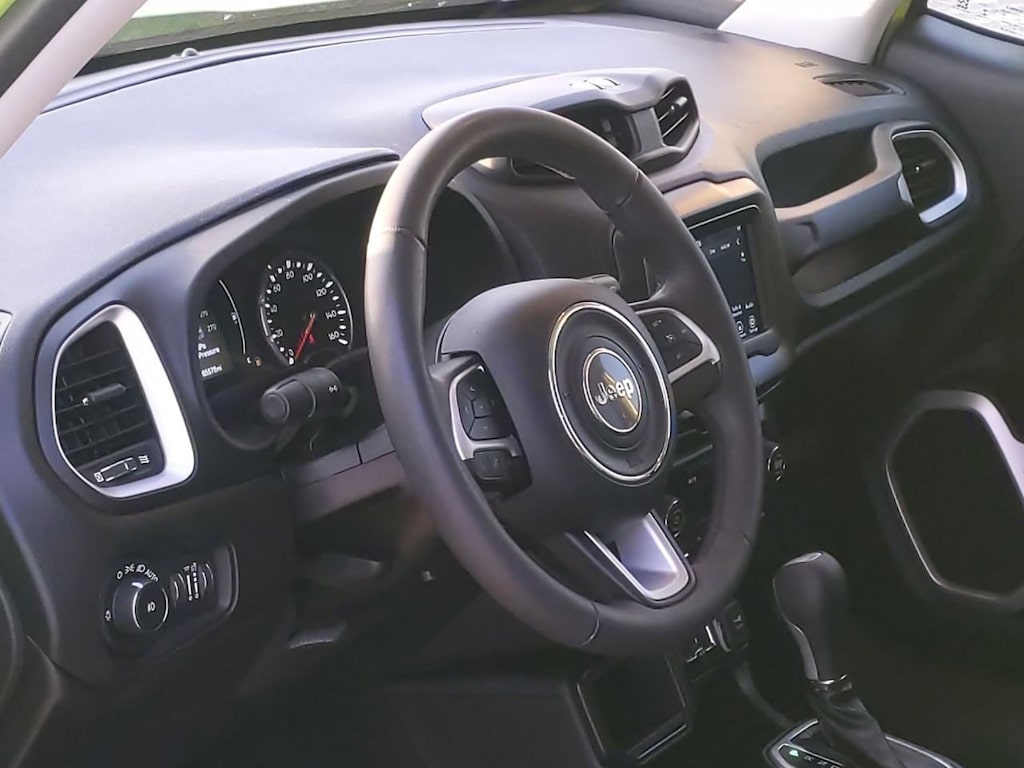 2018 Jeep Renegade Latitude 2