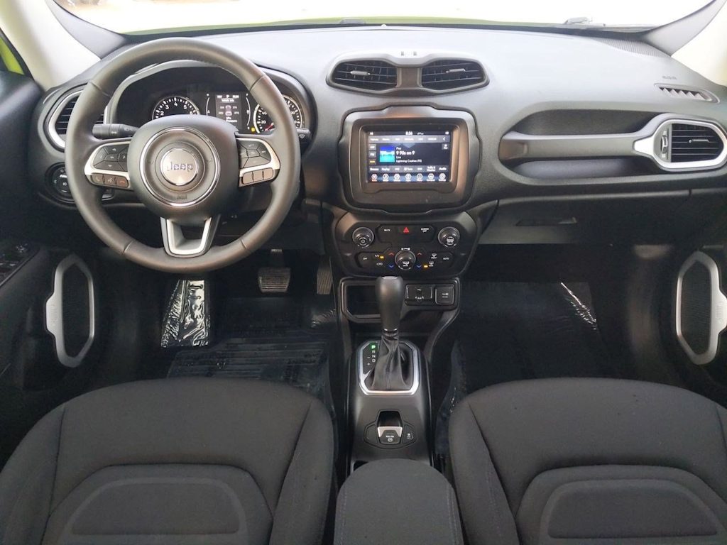 2018 Jeep Renegade Latitude 10