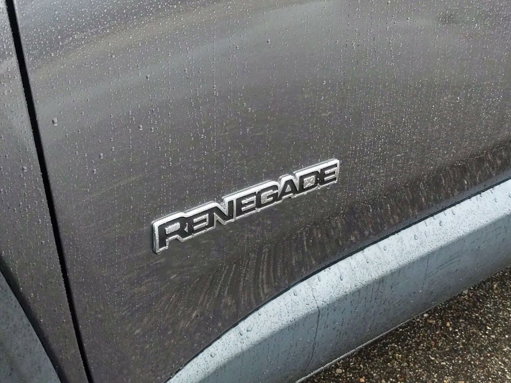 2017 Jeep Renegade Latitude 21