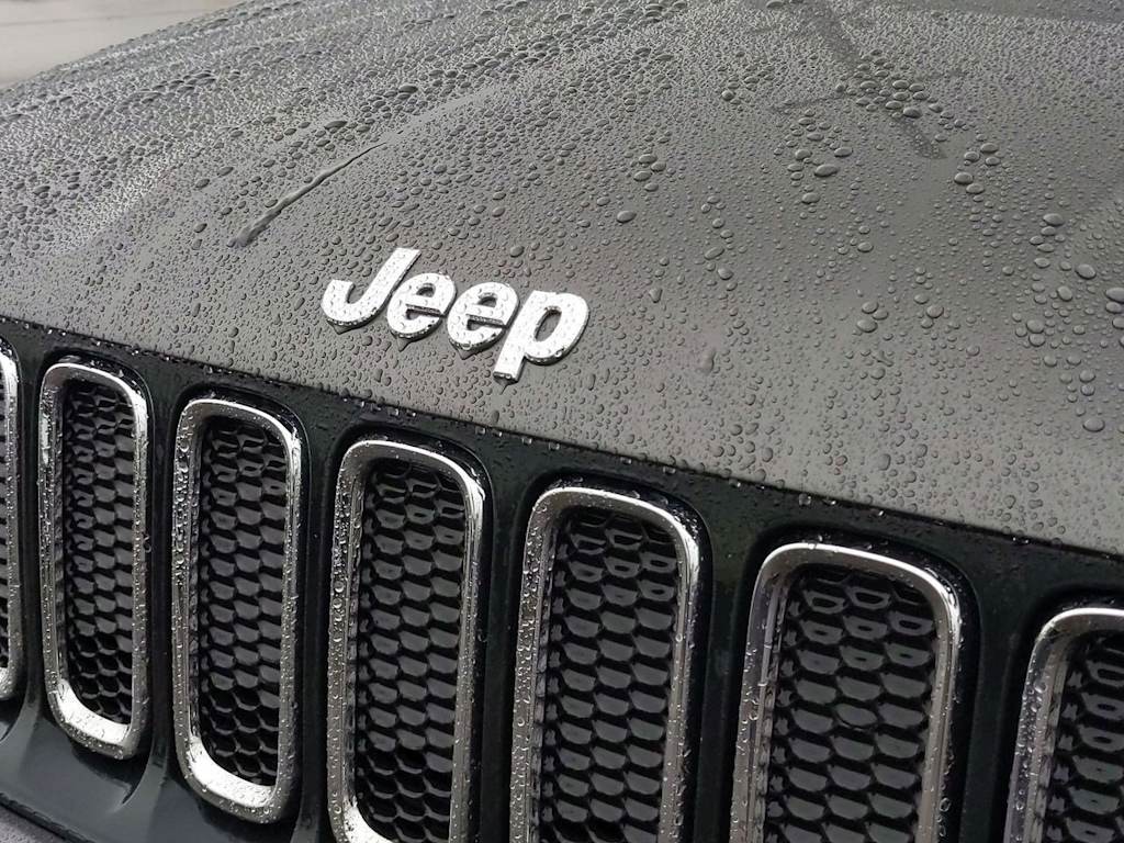 2017 Jeep Renegade Latitude 7