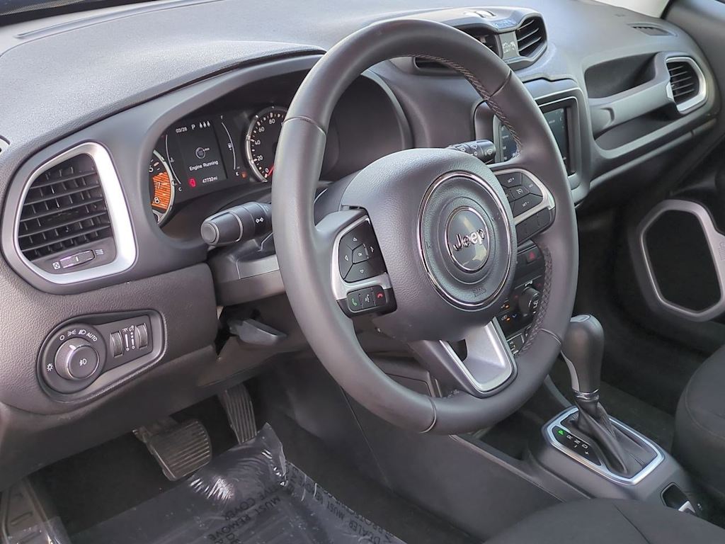 Thumbnail: 2019 Jeep Renegade - 2