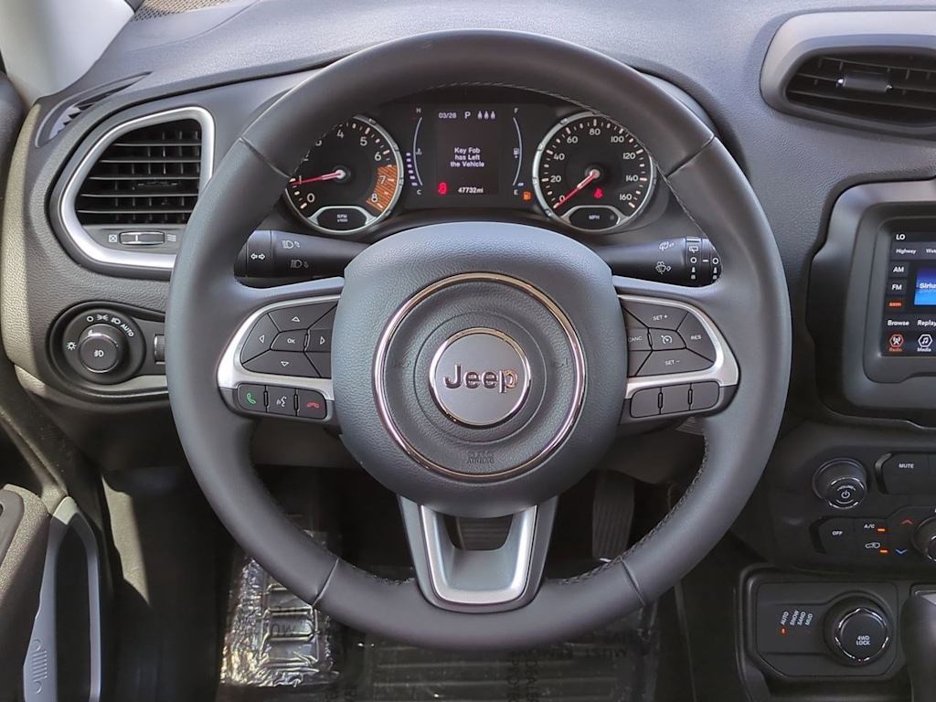 Thumbnail: 2019 Jeep Renegade - 13