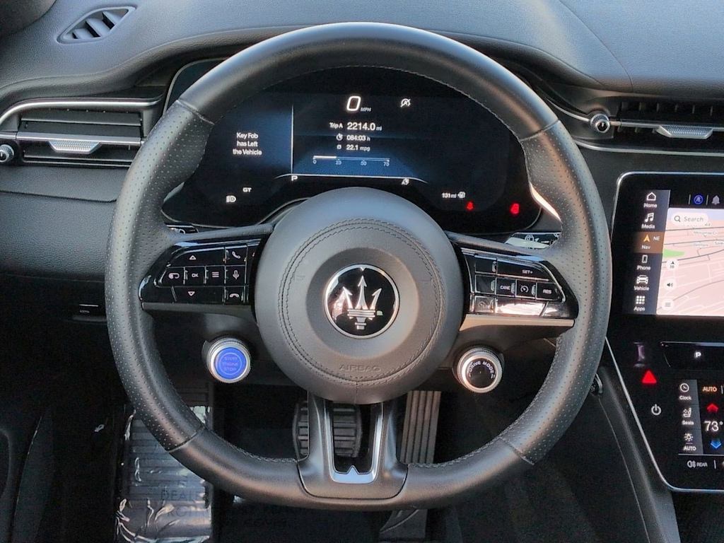 Thumbnail: 2024 Maserati Grecale - 14