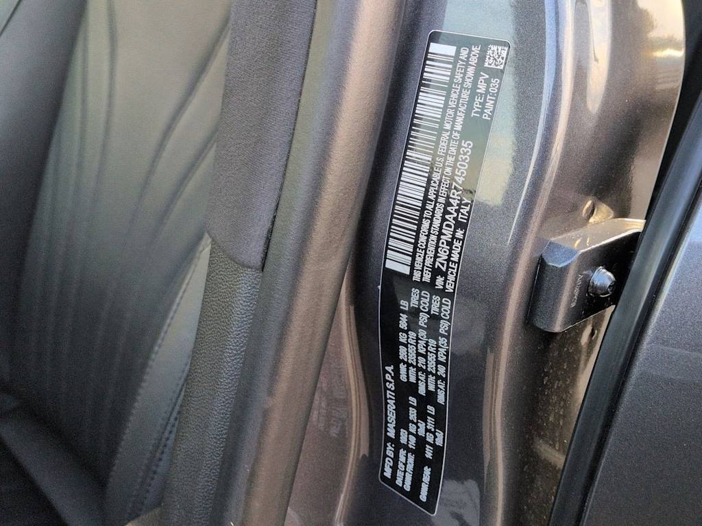 Thumbnail: 2024 Maserati Grecale - 36