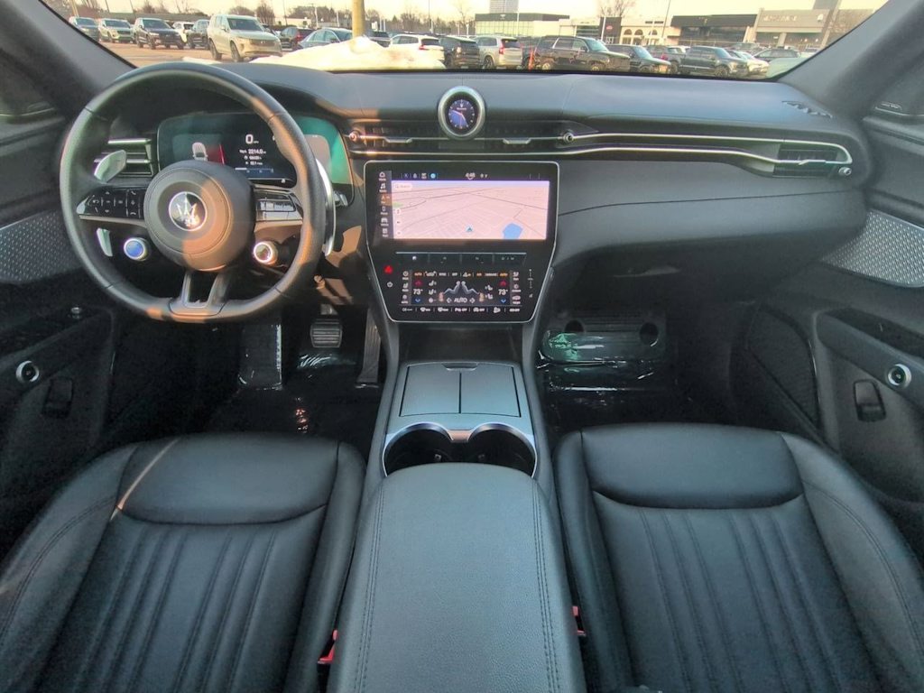 Thumbnail: 2024 Maserati Grecale - 10