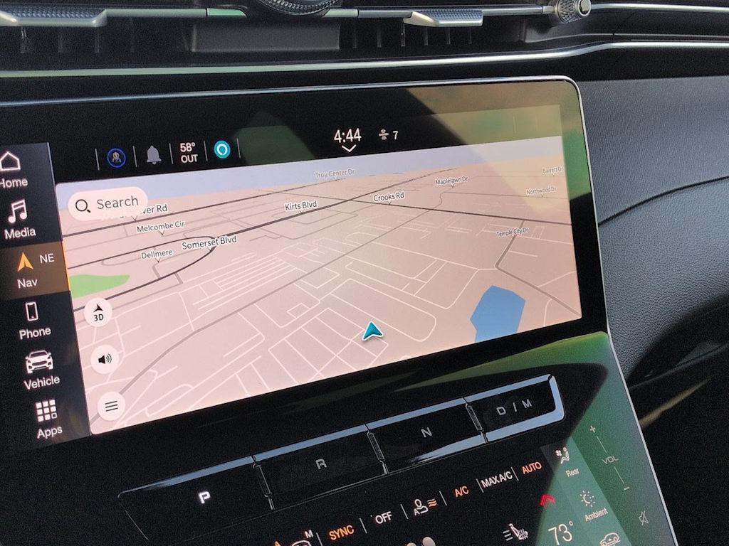 Thumbnail: 2024 Maserati Grecale - 32