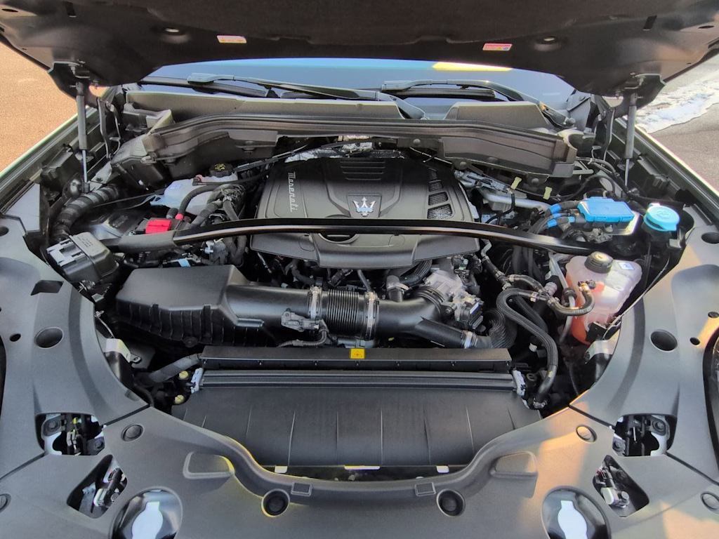 Thumbnail: 2024 Maserati Grecale - 9