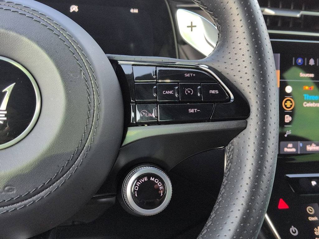 Thumbnail: 2024 Maserati Grecale - 29