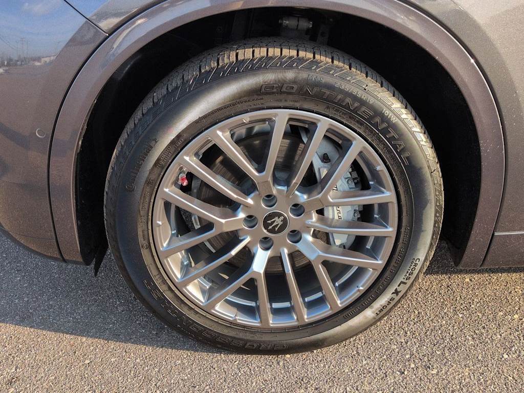 Thumbnail: 2024 Maserati Grecale - 8