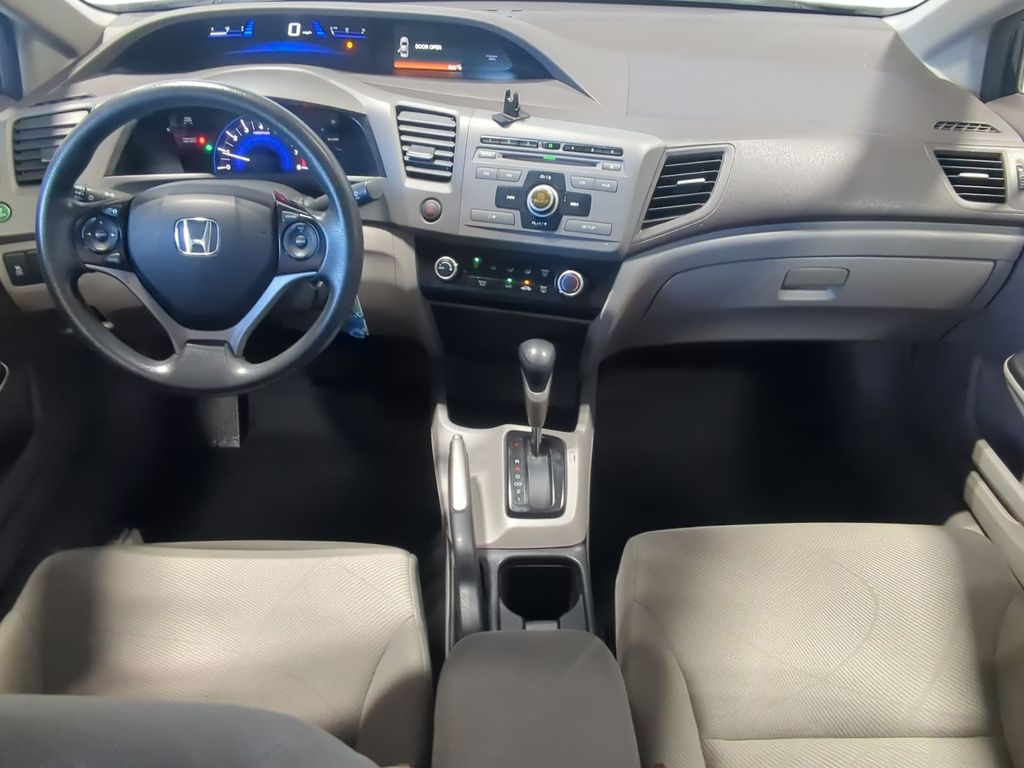 Thumbnail: 2012 Honda Civic - 9