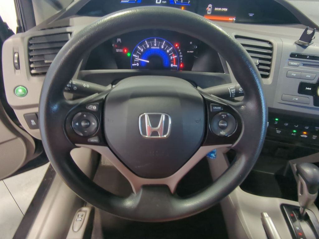 Thumbnail: 2012 Honda Civic - 13