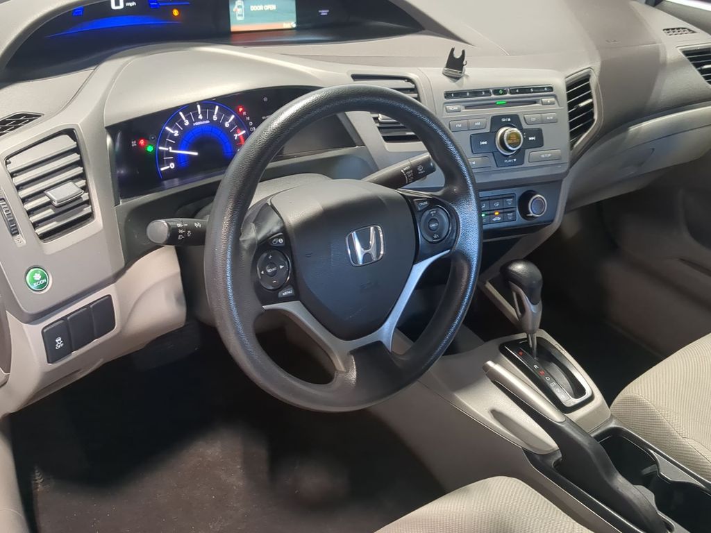 Thumbnail: 2012 Honda Civic - 2