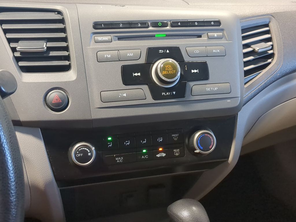 Thumbnail: 2012 Honda Civic - 32