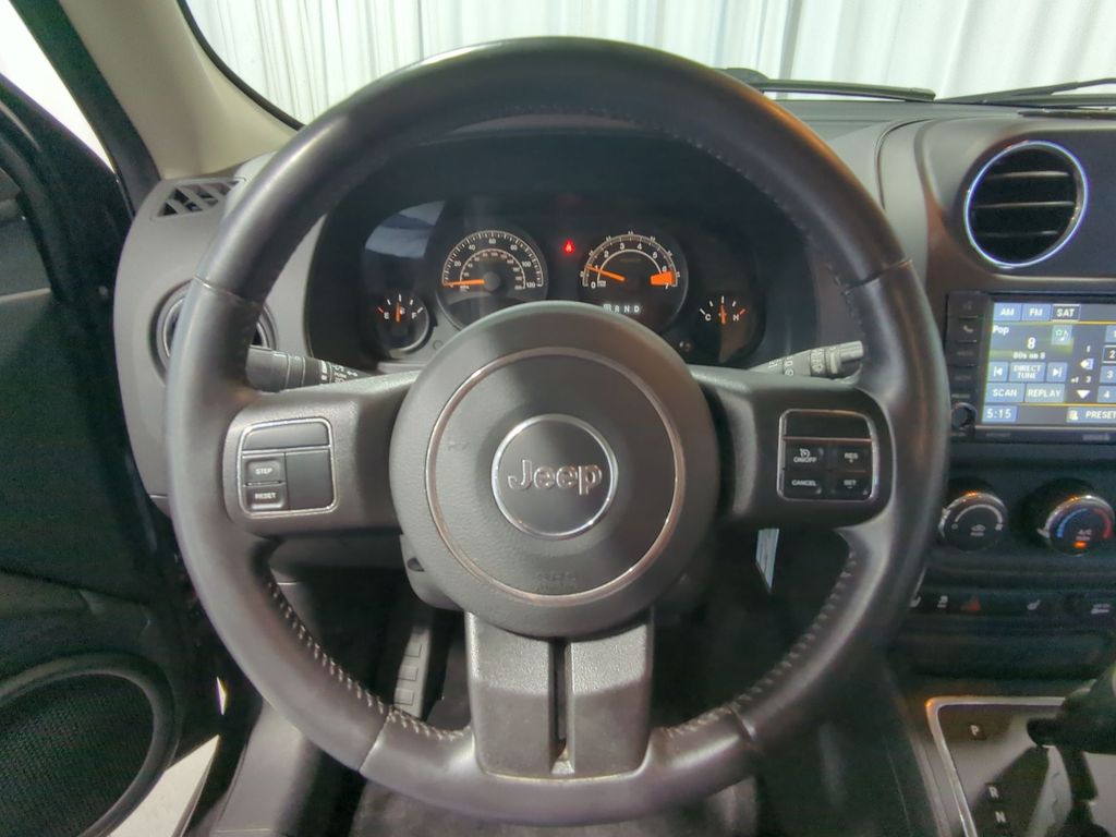 Thumbnail: 2017 Jeep Patriot - 13