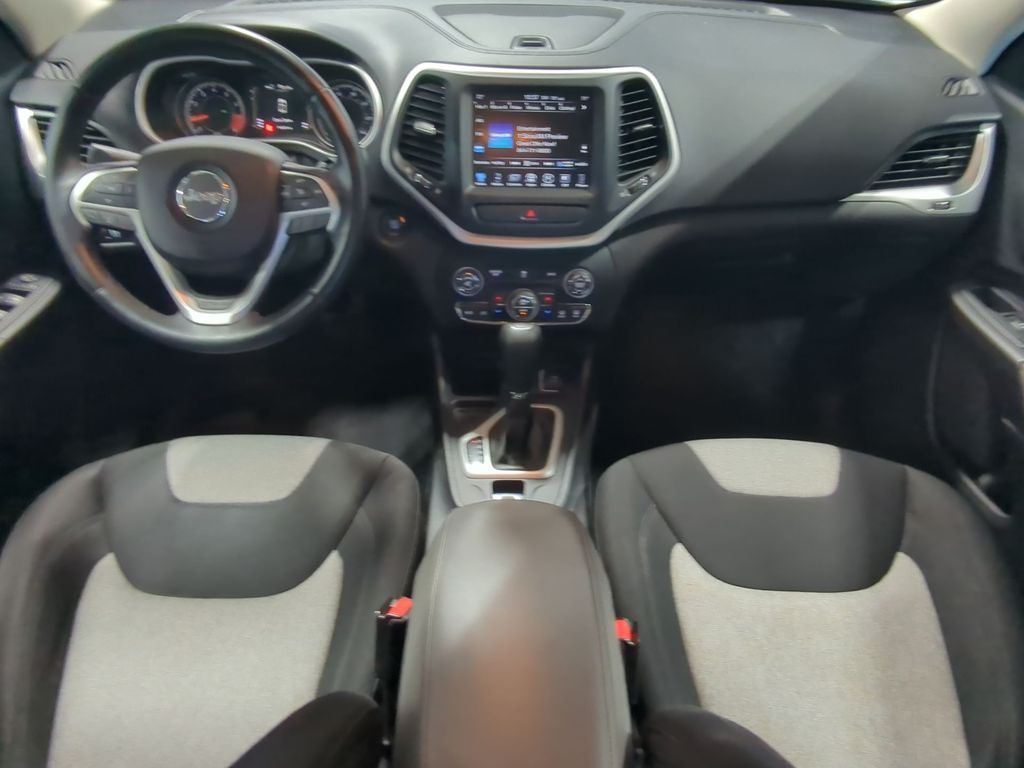 Thumbnail: 2014 Jeep Cherokee - 9