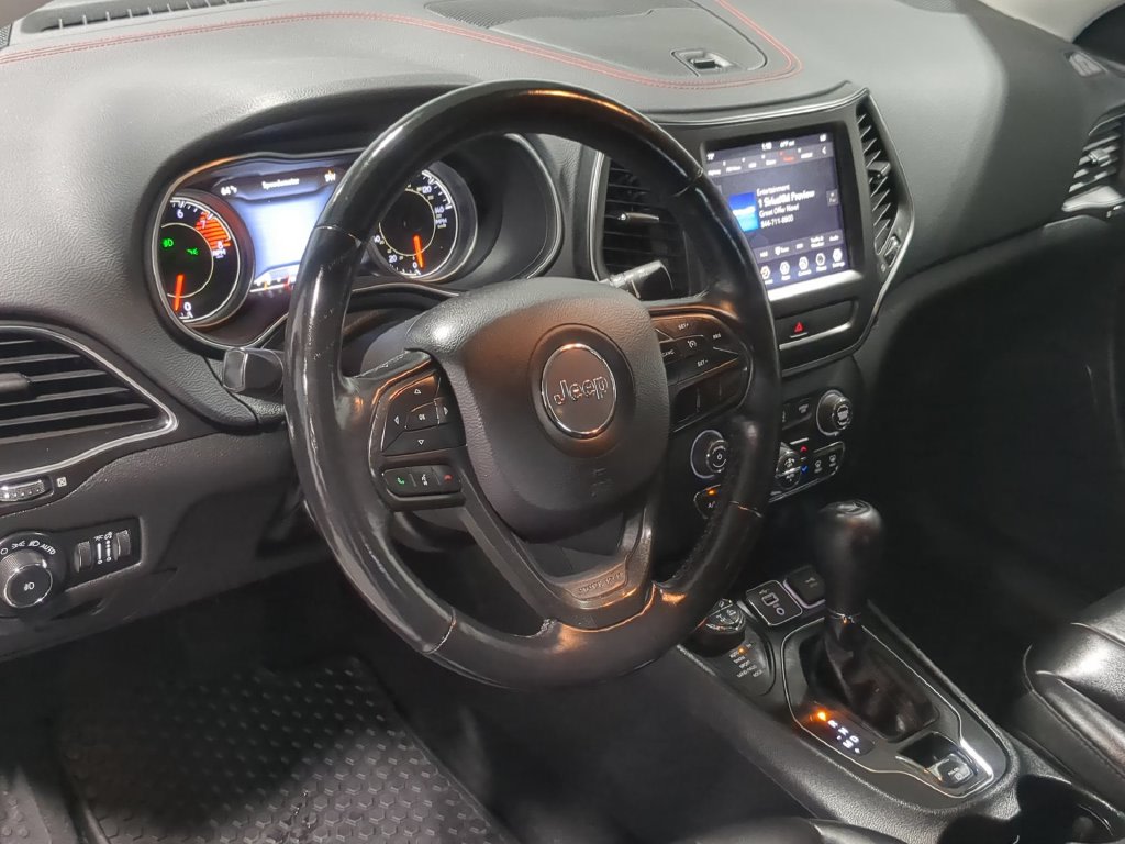 Thumbnail: 2020 Jeep Cherokee - 2