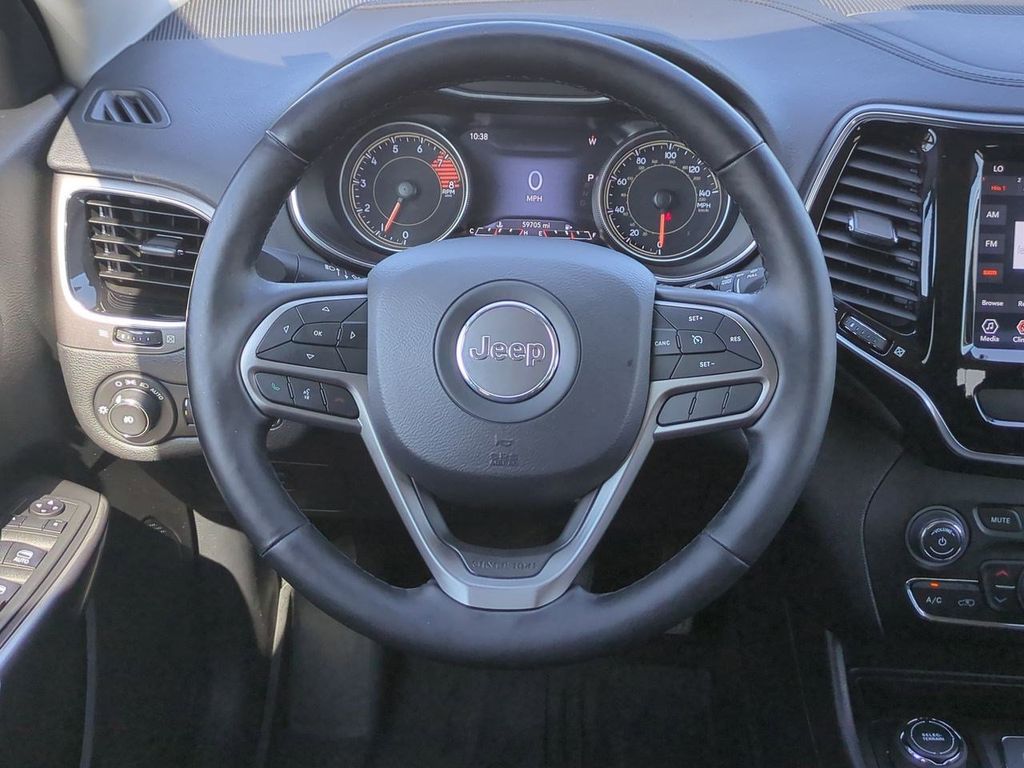 Thumbnail: 2020 Jeep Cherokee - 13