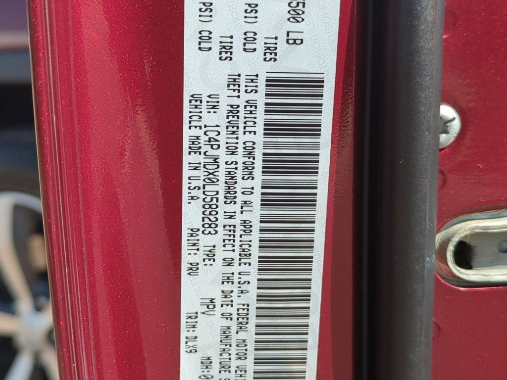 Thumbnail: 2020 Jeep Cherokee - 33