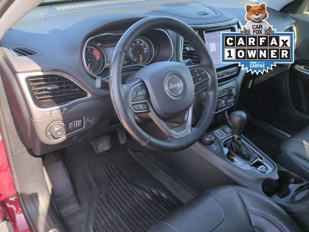 Thumbnail: 2020 Jeep Cherokee - 2