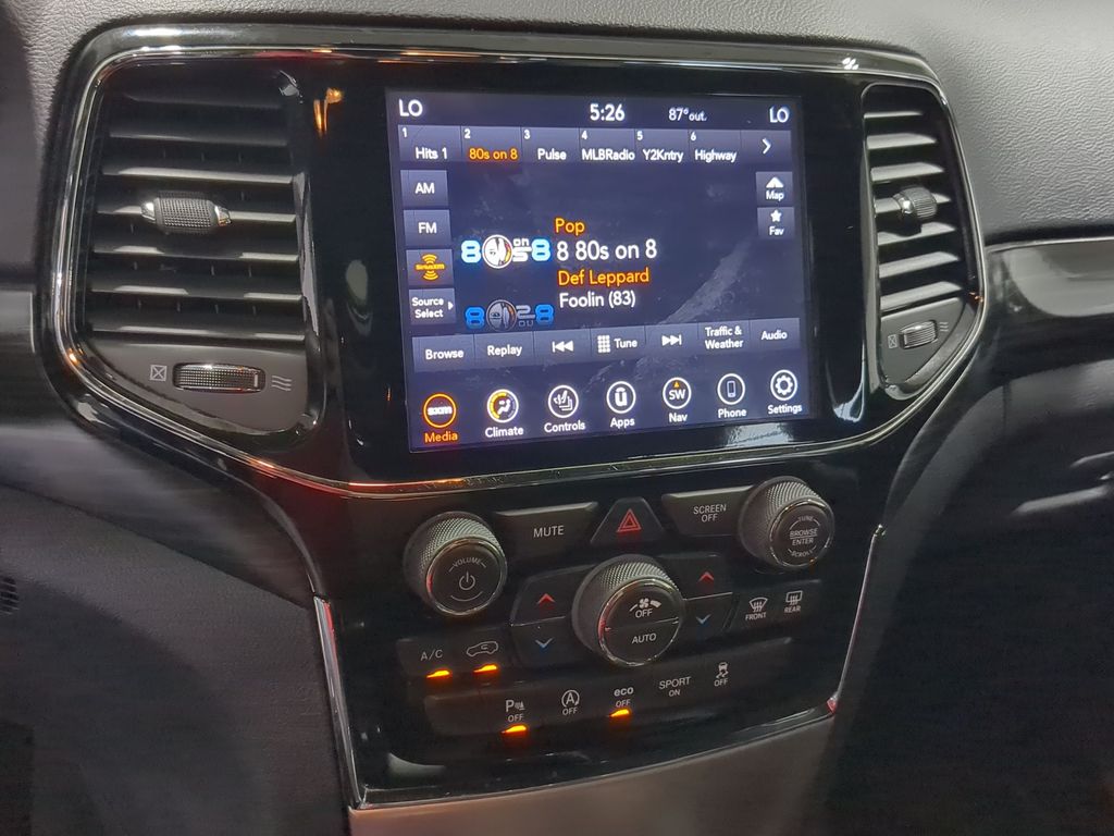 Thumbnail: 2019 Jeep Grand Cherokee - 14