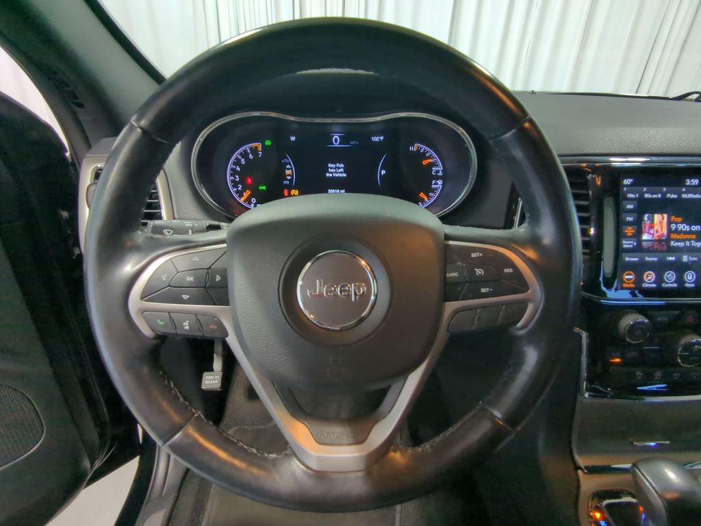Thumbnail: 2021 Jeep Grand Cherokee - 12