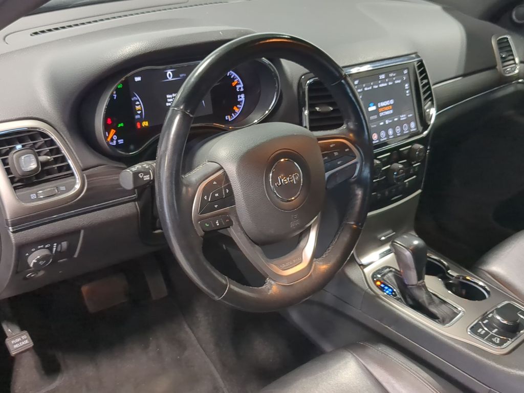 Thumbnail: 2021 Jeep Grand Cherokee - 2
