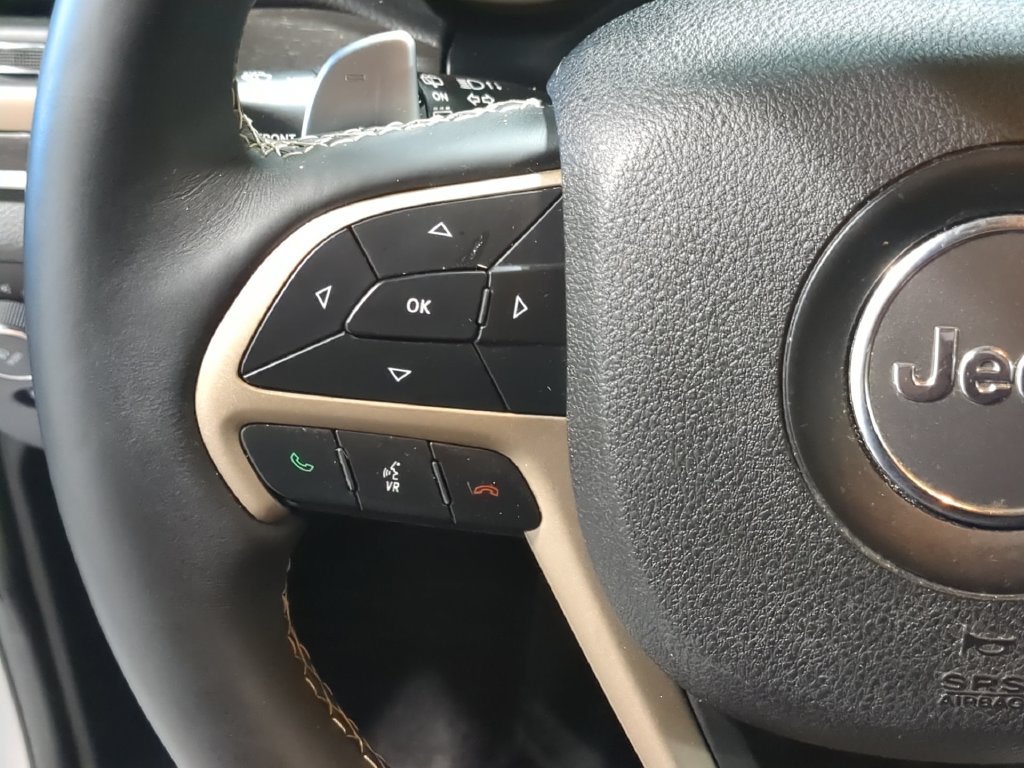 Thumbnail: 2017 Jeep Grand Cherokee - 28