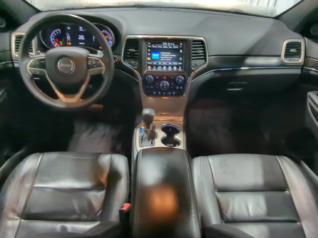 Thumbnail: 2017 Jeep Grand Cherokee - 9