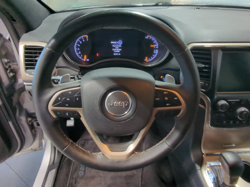 Thumbnail: 2017 Jeep Grand Cherokee - 13