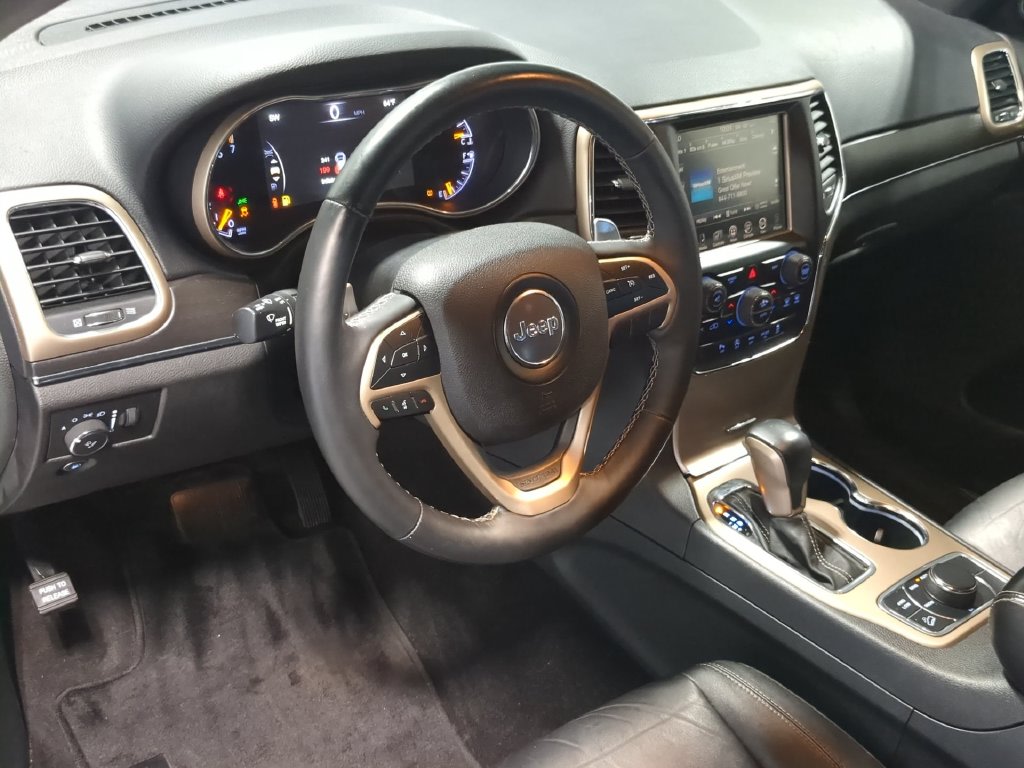 Thumbnail: 2017 Jeep Grand Cherokee - 2