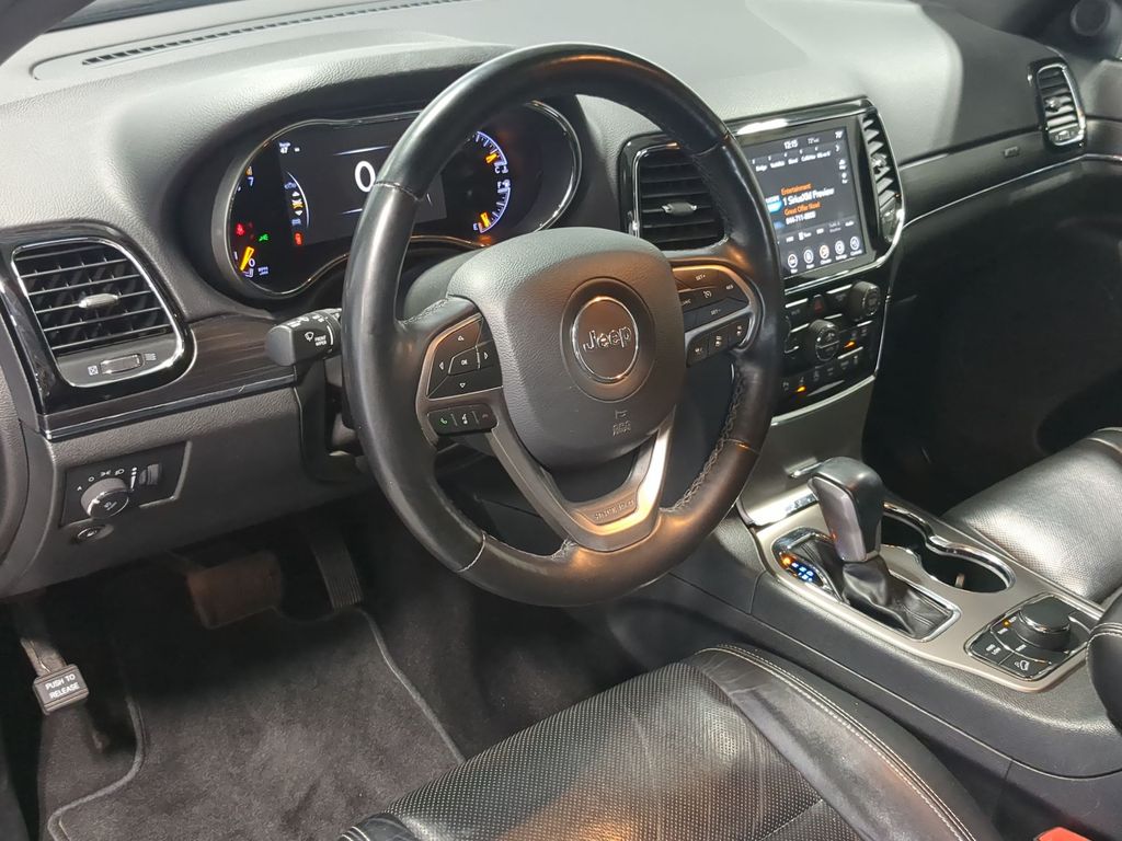 Thumbnail: 2021 Jeep Grand Cherokee - 2