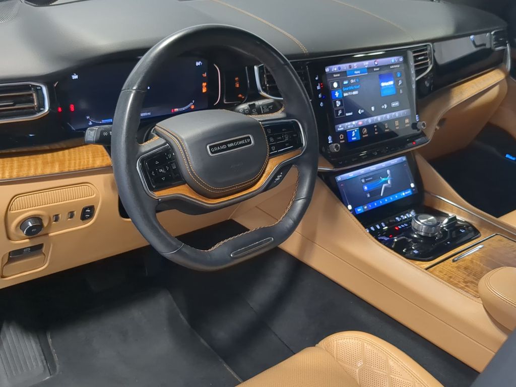 Thumbnail: 2022 Jeep Grand Wagoneer - 2
