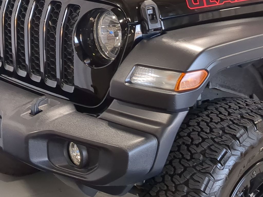 Thumbnail: 2020 Jeep Gladiator - 6